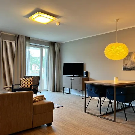 Apartment Prora Binz