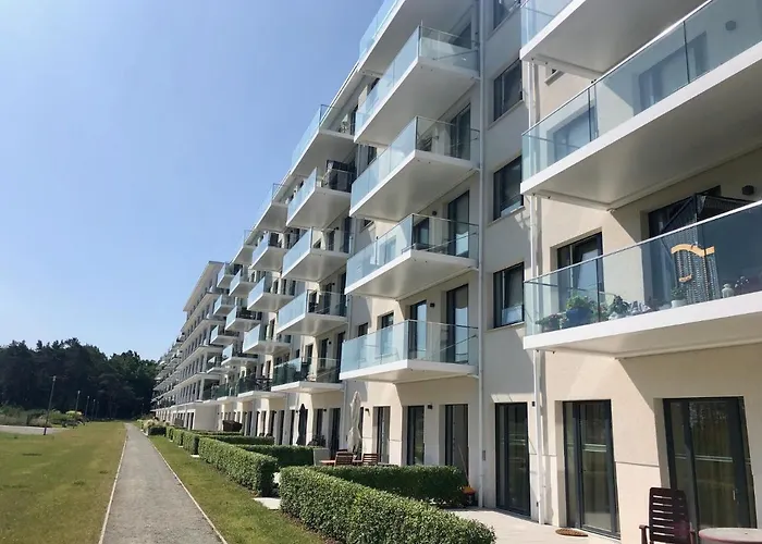 Prora 아파트 빈츠